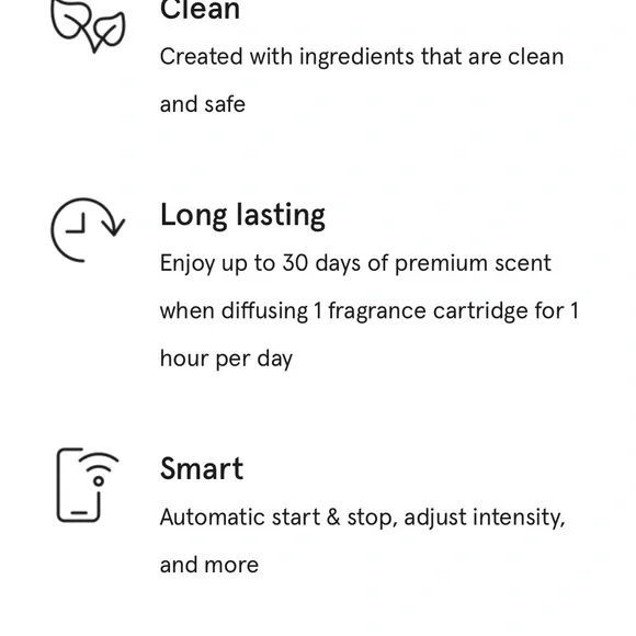 Pura Black Car Fragrance Diffuser - Picture 9 of 11